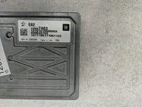 2017-2020 Cadillac Xt5 PCM Engine Control Computer ECU ECM PCU OEM P/N:039045703 12687483 Fits OEM Used Auto Parts - Oemused