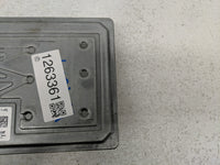 2017-2020 Cadillac Xt5 PCM Engine Control Computer ECU ECM PCU OEM P/N:039045703 12687483 Fits OEM Used Auto Parts - Oemused