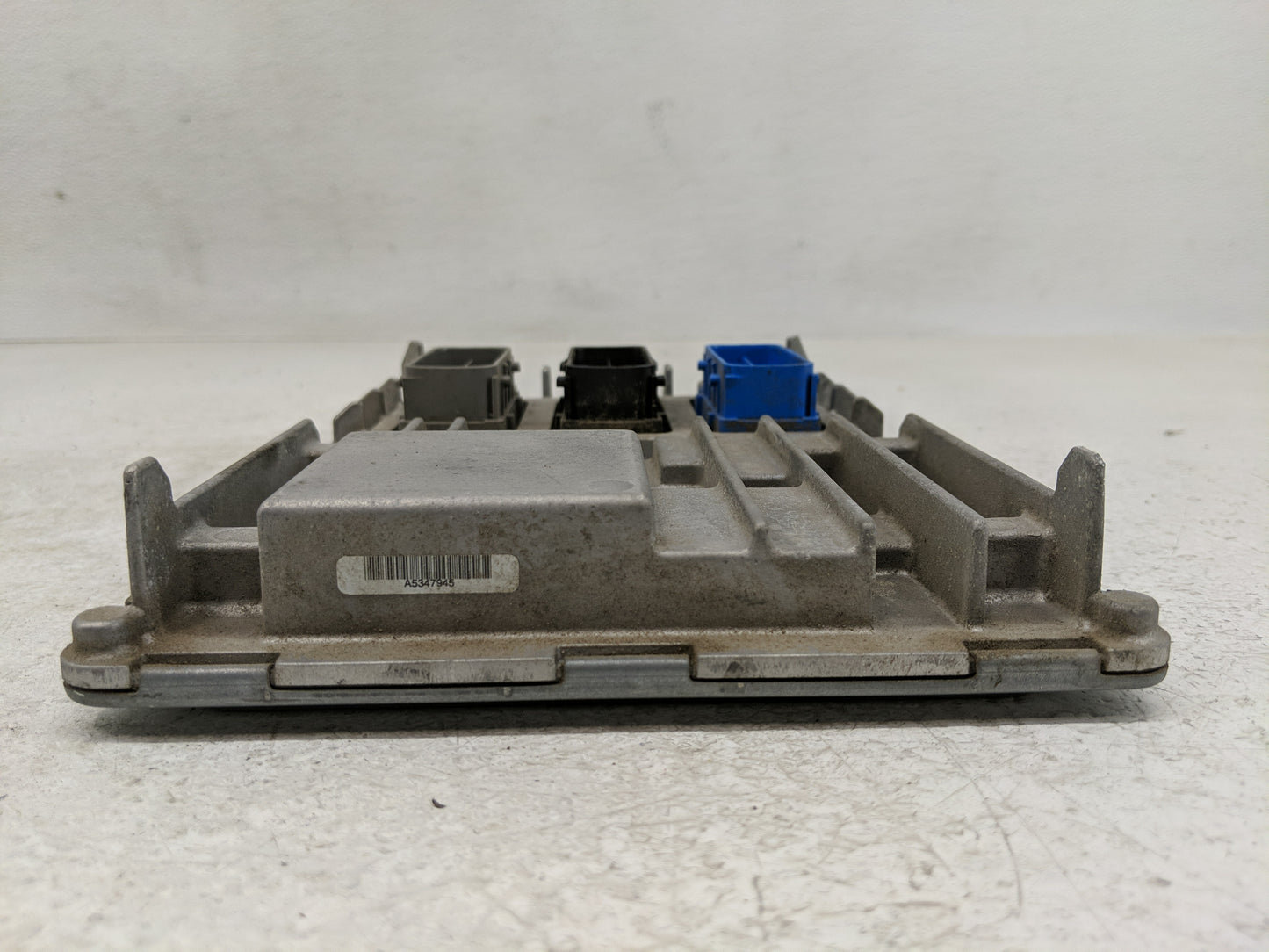 2017-2020 Cadillac Xt5 PCM Engine Control Computer ECU ECM PCU OEM P/N:039045703 12687483 Fits OEM Used Auto Parts - Oemused