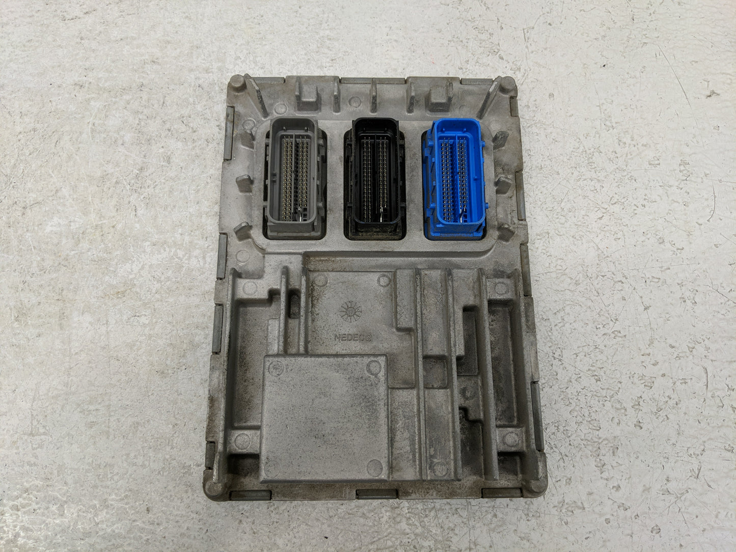 2017-2020 Cadillac Xt5 PCM Engine Control Computer ECU ECM PCU OEM P/N:039045703 12687483 Fits OEM Used Auto Parts - Oemused