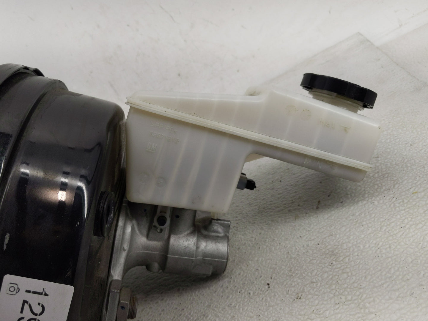 Cadillac Xt5 Power Brake Booster Oem - Oemusedautoparts1.com
