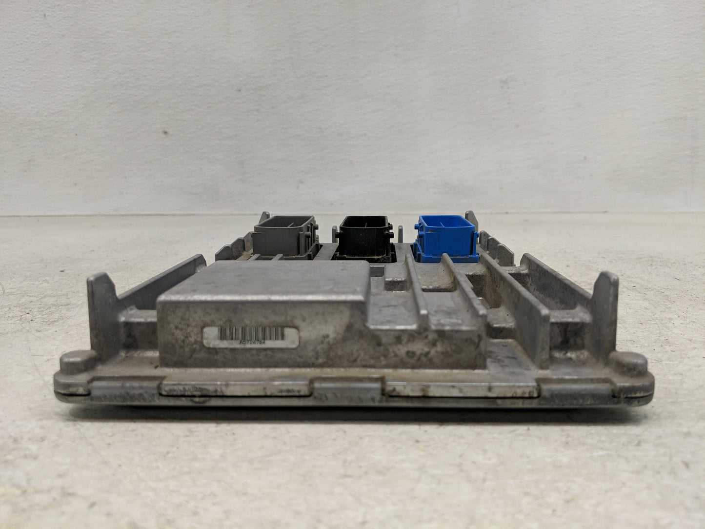 2017-2020 Cadillac Xt5 PCM Engine Control Computer ECU ECM PCU OEM P/N:039045703 12686058 Fits OEM Used Auto Parts - Oemused