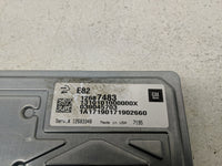 2017-2020 Cadillac Xt5 PCM Engine Control Computer ECU ECM PCU OEM P/N:039045703 12687483 Fits OEM Used Auto Parts - Oemused