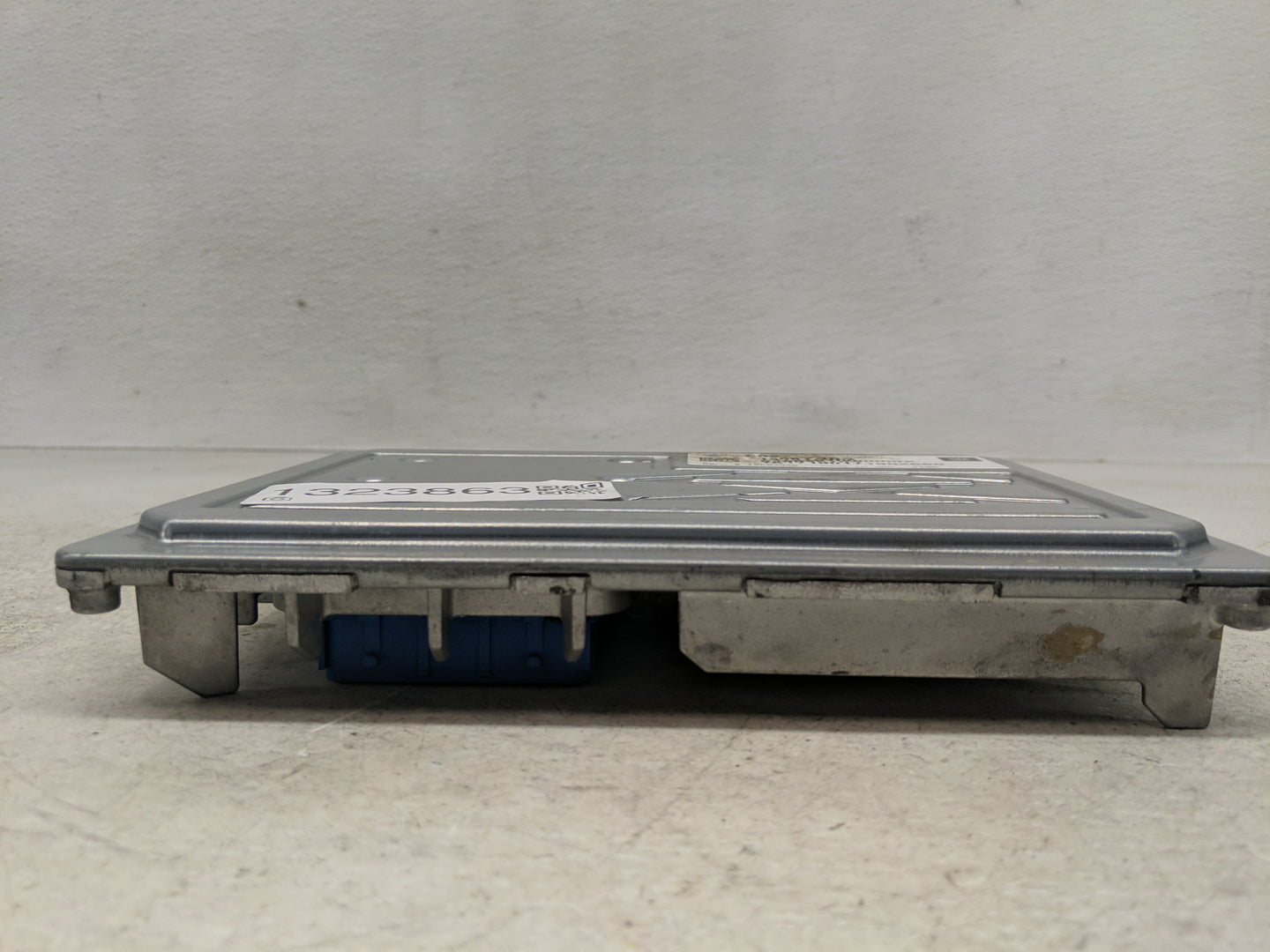 2017-2020 Cadillac Xt5 PCM Engine Control Computer ECU ECM PCU OEM P/N:039045703 12687483 Fits OEM Used Auto Parts - Oemused