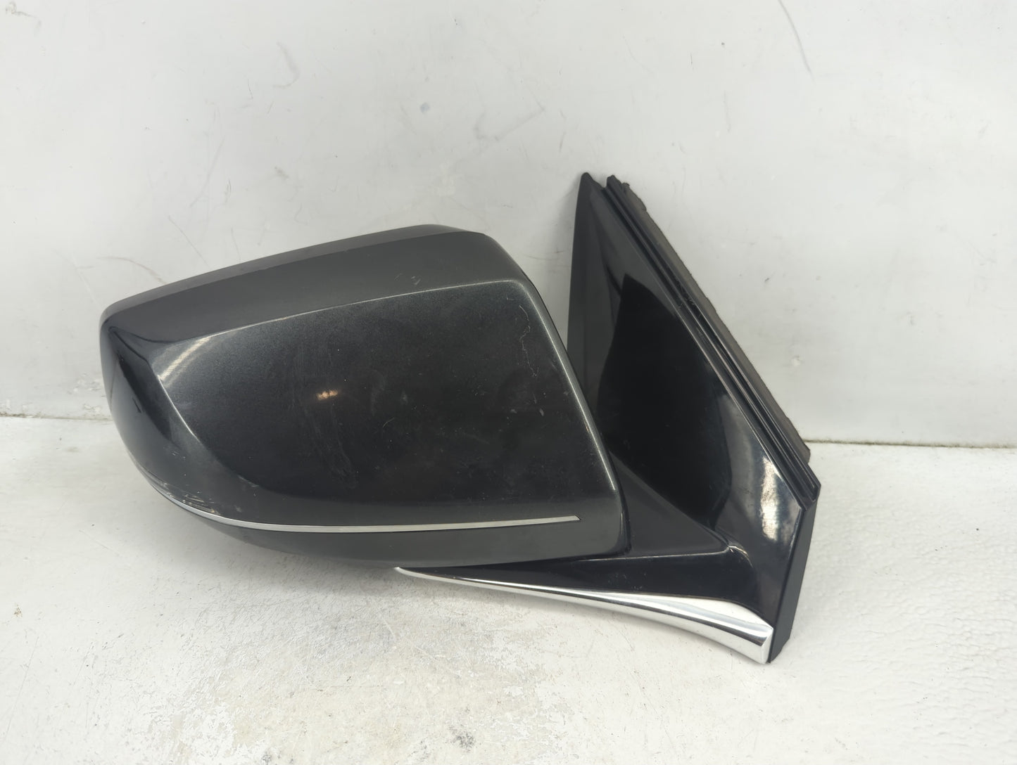 2018 Cadillac Xt5 Passenger Side View Mirror - Right Door Mirror OEM Used - Oemusedautoparts1.com