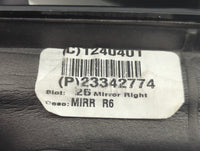 2018 Cadillac Xt5 Passenger Side View Mirror - Right Door Mirror OEM Used - Oemusedautoparts1.com