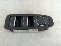 2017-2019 Cadillac Xt5 Master Power Window Switch Replacement Driver Side Left P/N:84079710 Fits Fits 2017 2018 2019 2020 OE