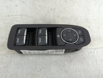 compare product 2017-2019 Cadillac Xt5 Master Power Window Switch Replacement Driver Side Left P/N:84079710 Fits Fits 2017 2018 2019 2020 OEM Used Auto Parts