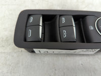 2017-2019 Cadillac Xt5 Master Power Window Switch Replacement Driver Side Left P/N:84079710 Fits Fits 2017 2018 2019 2020 OE