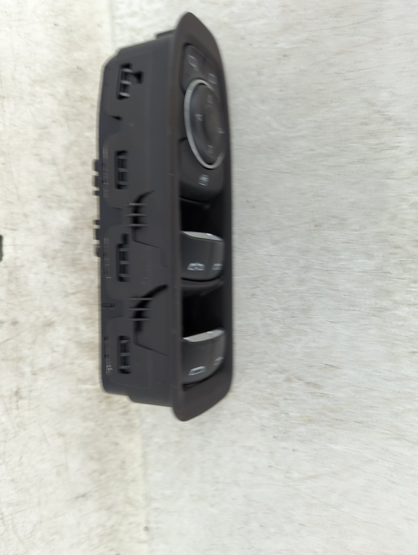 2017-2019 Cadillac Xt5 Master Power Window Switch Replacement Driver Side Left P/N:84079710 Fits Fits 2017 2018 2019 2020 OE