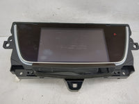 2018 Cadillac Xt5 Radio AM FM Cd Player Receiver Replacement P/N:84162463 84303686 Fits OEM Used Auto Parts - Oemusedautopar