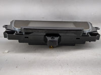 2018 Cadillac Xt5 Radio AM FM Cd Player Receiver Replacement P/N:84162463 84303686 Fits OEM Used Auto Parts - Oemusedautopar