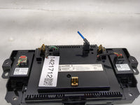 2018 Cadillac Xt5 Radio AM FM Cd Player Receiver Replacement P/N:84162463 84303686 Fits OEM Used Auto Parts - Oemusedautopar