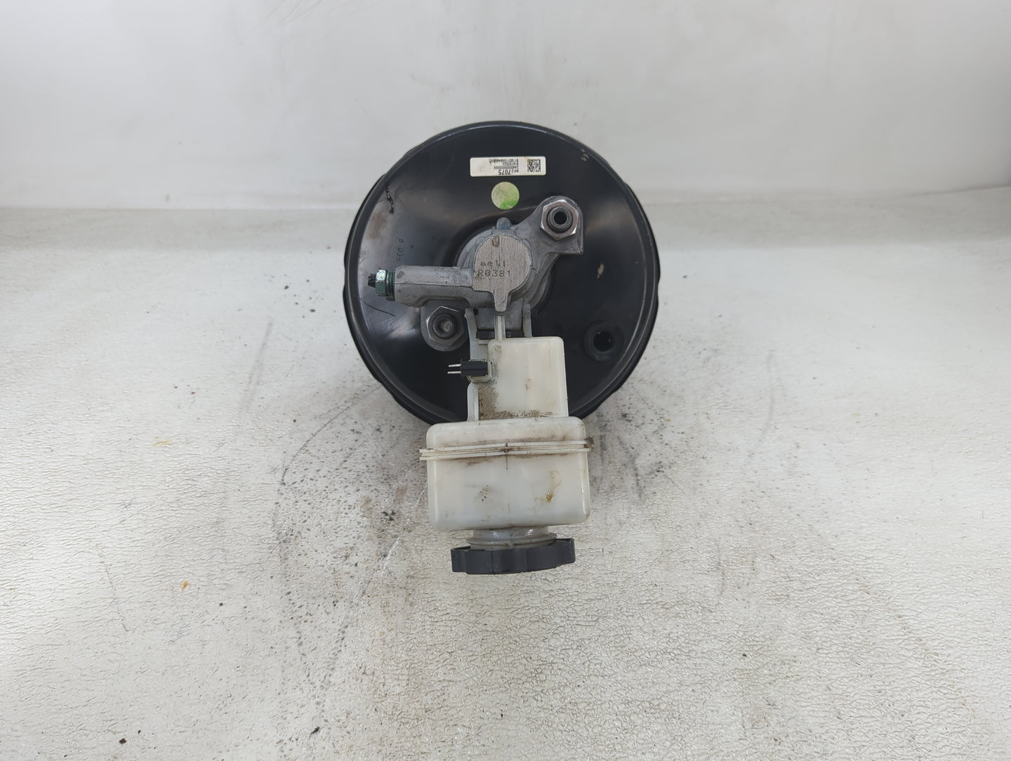 2017-2020 Cadillac Xt5 Power Brake Booster Oem 1423194 - Oemusedautoparts1.com