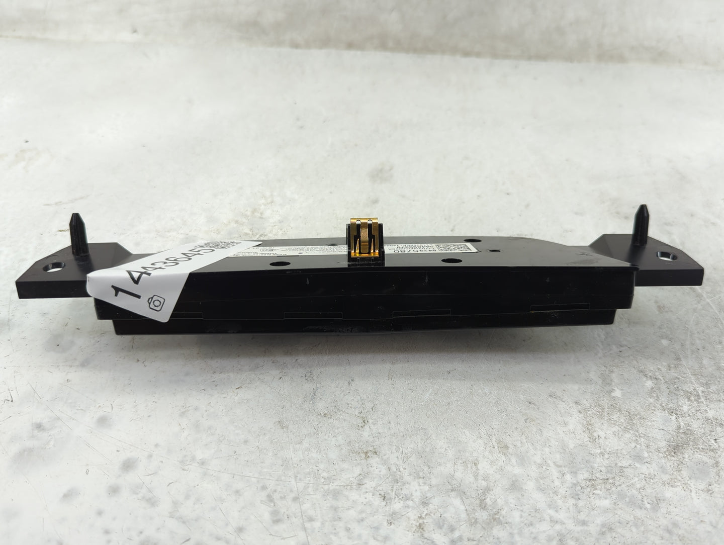 2018-2020 Cadillac Xt5 Climate Control Module Temperature AC/Heater Replacement P/N:84295780 544890379 Fits Fits 2018 2019 2