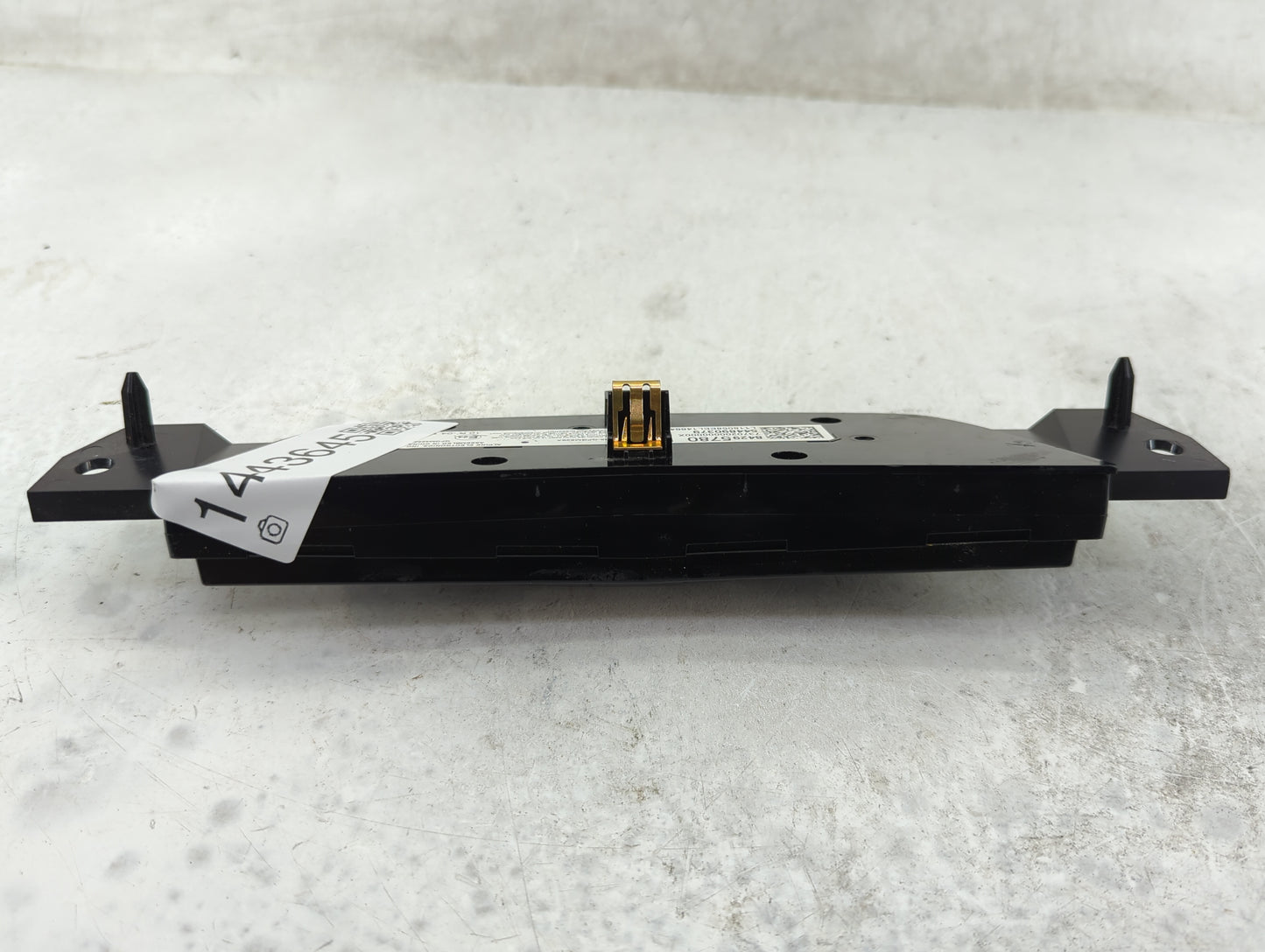 2018-2020 Cadillac Xt5 Climate Control Module Temperature AC/Heater Replacement P/N:84295780 544890379 Fits Fits 2018 2019 2