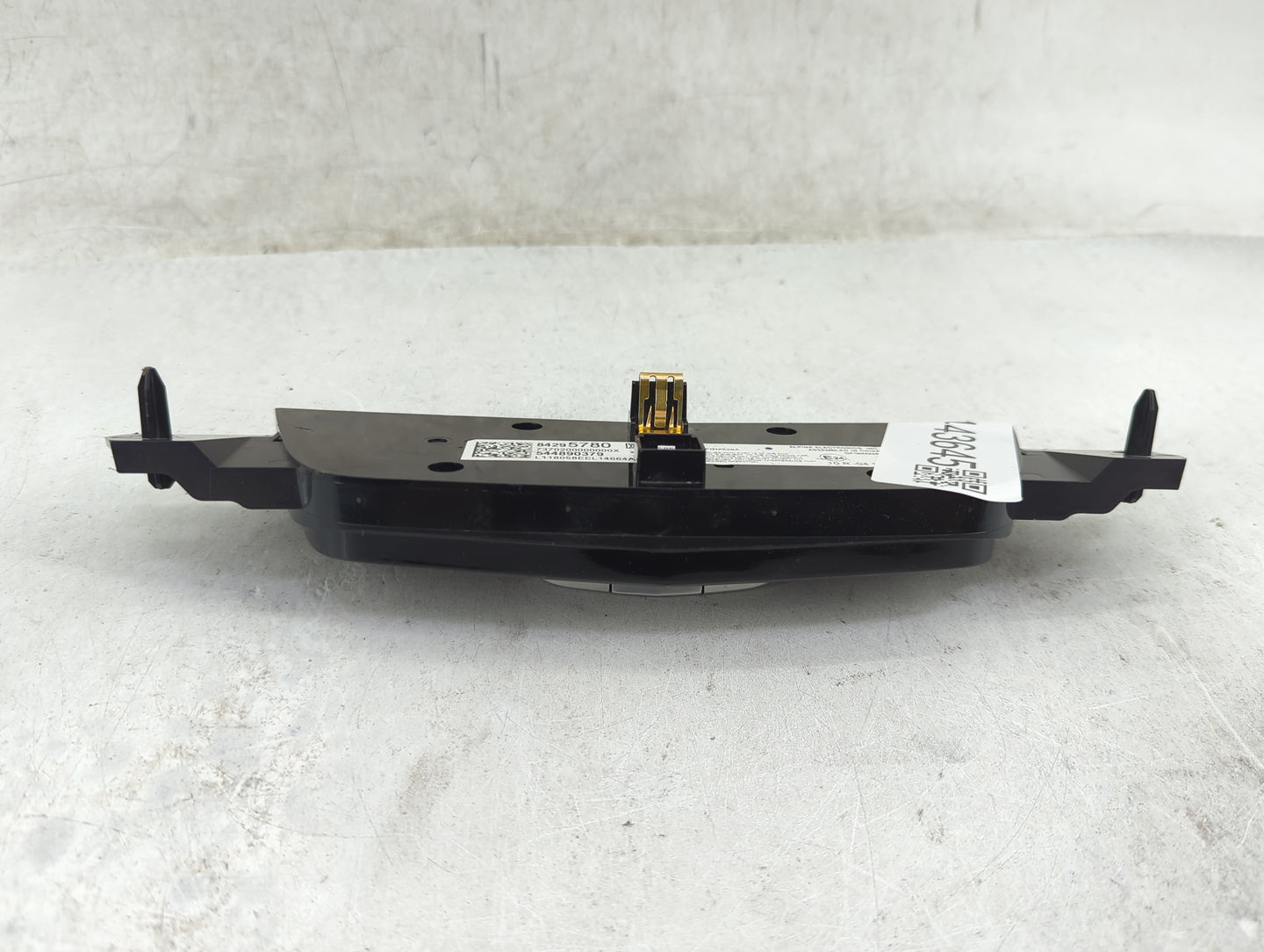 2018-2020 Cadillac Xt5 Climate Control Module Temperature AC/Heater Replacement P/N:84295780 544890379 Fits Fits 2018 2019 2
