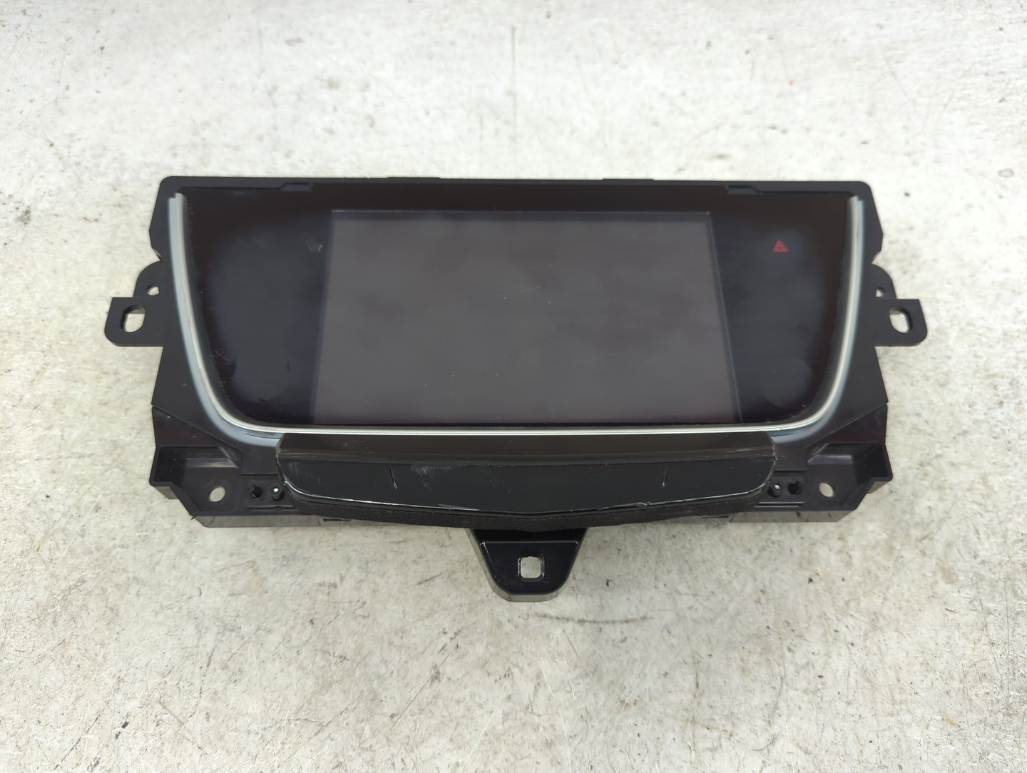 2018 Cadillac Xt5 Information Display Screen - Oemusedautoparts1.com
