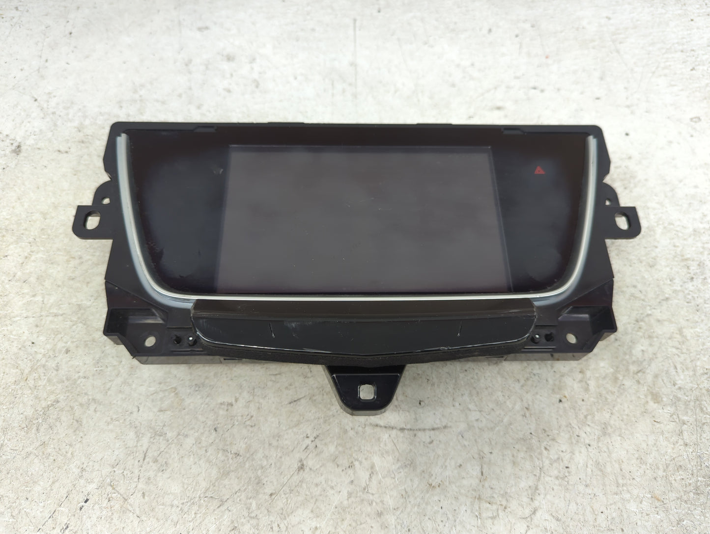 2018 Cadillac Xt5 Information Display Screen - Oemusedautoparts1.com