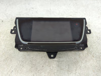 2018 Cadillac Xt5 Information Display Screen - Oemusedautoparts1.com