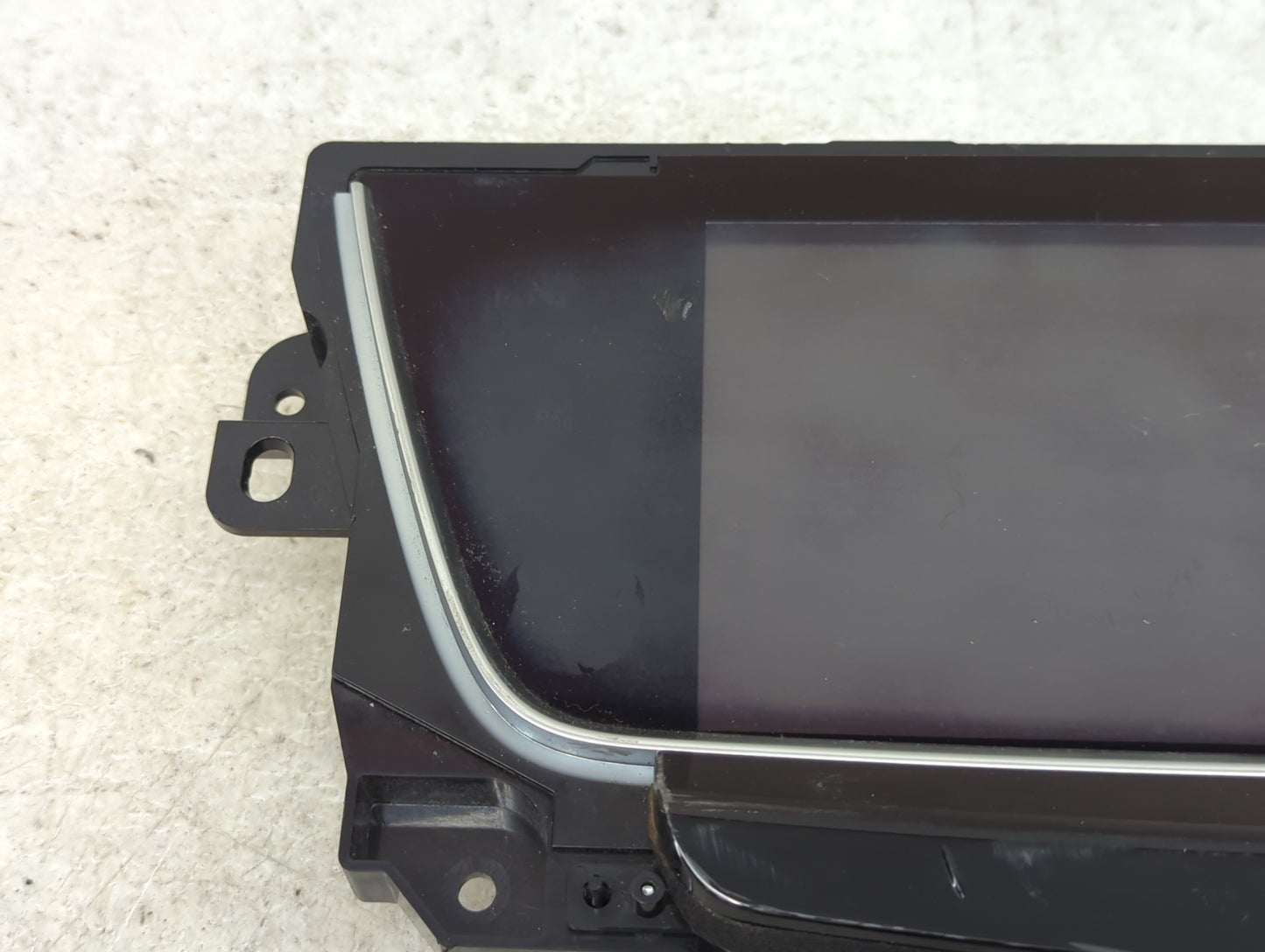 2018 Cadillac Xt5 Information Display Screen - Oemusedautoparts1.com