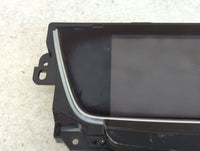 2018 Cadillac Xt5 Information Display Screen - Oemusedautoparts1.com