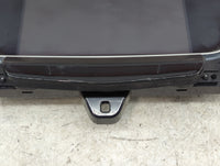 2018 Cadillac Xt5 Information Display Screen - Oemusedautoparts1.com