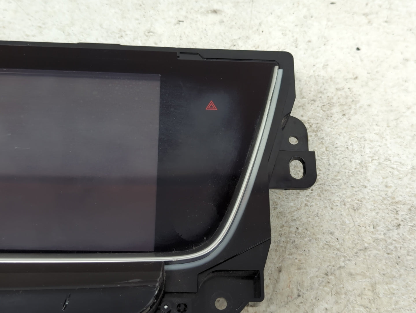 2018 Cadillac Xt5 Information Display Screen - Oemusedautoparts1.com