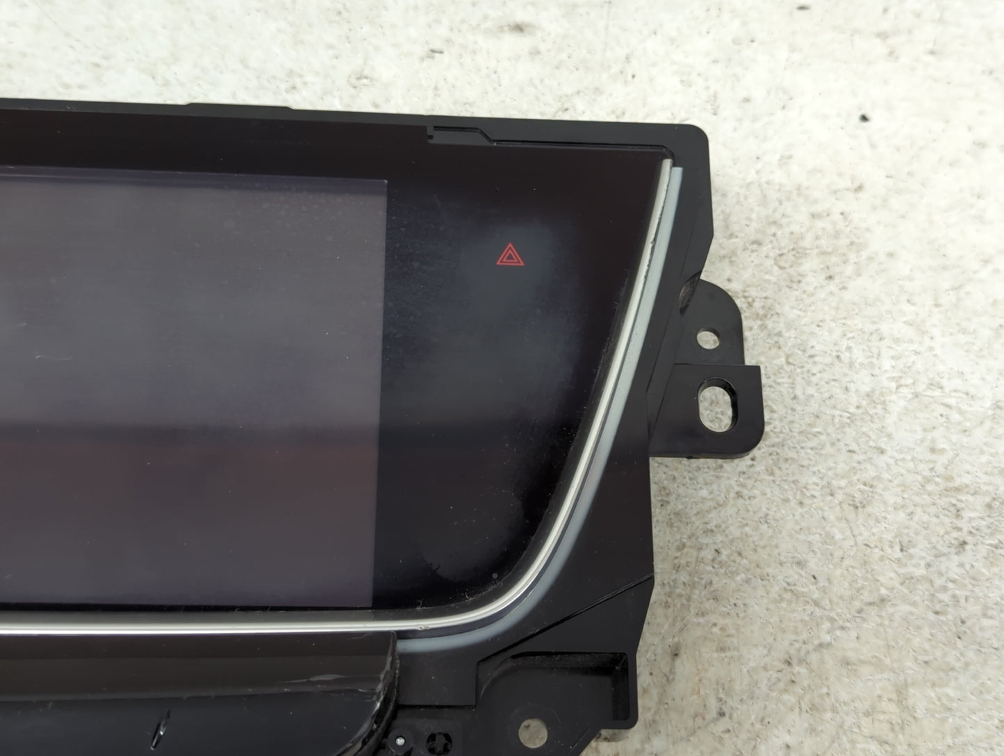 2018 Cadillac Xt5 Information Display Screen - Oemusedautoparts1.com