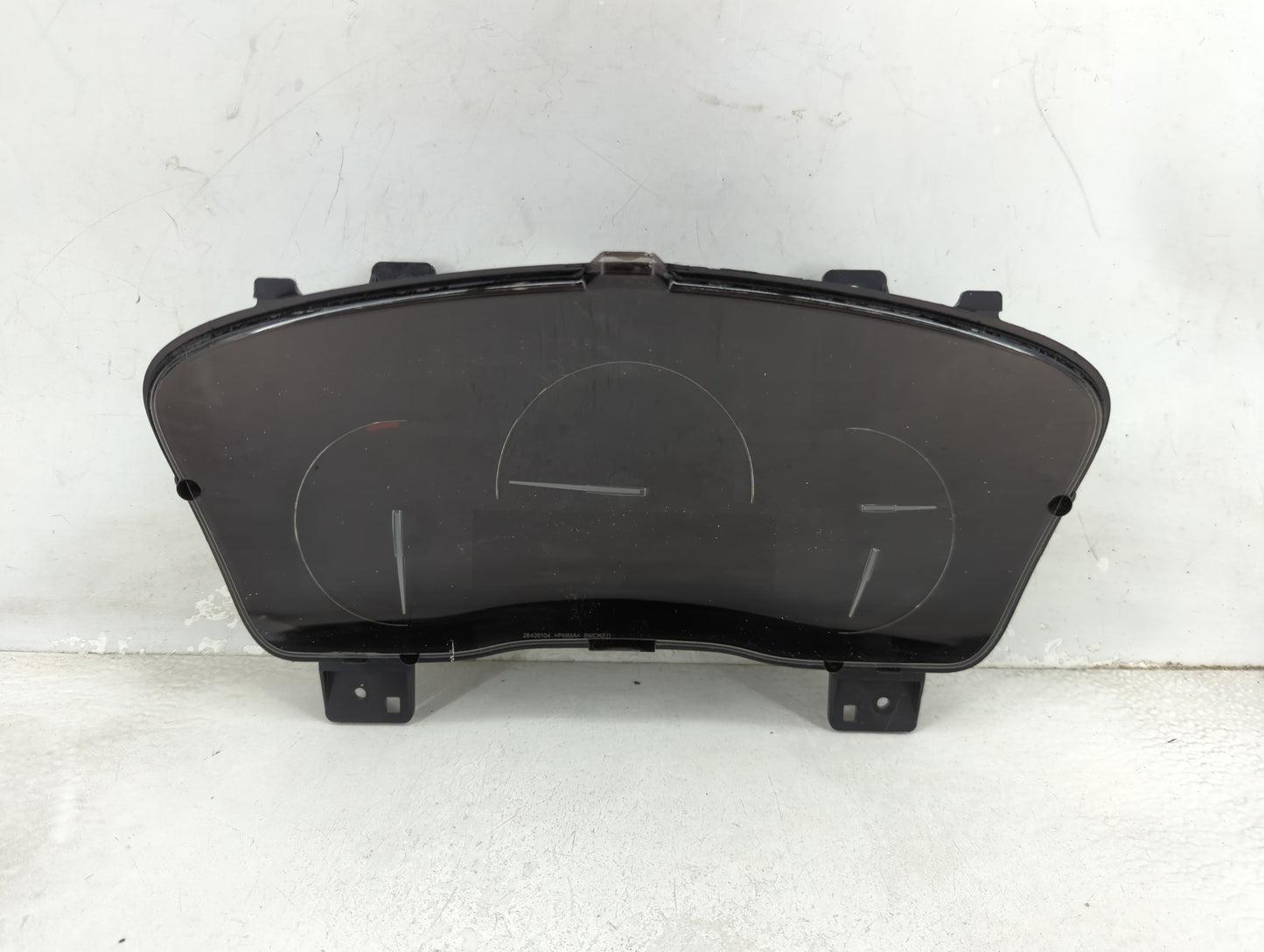 2018-2019 Cadillac Xt5 Instrument Cluster Speedometer Gauges P/N:84228143 28594045, 28436104 Miles: Fits Fits 2018 2019 OEM 