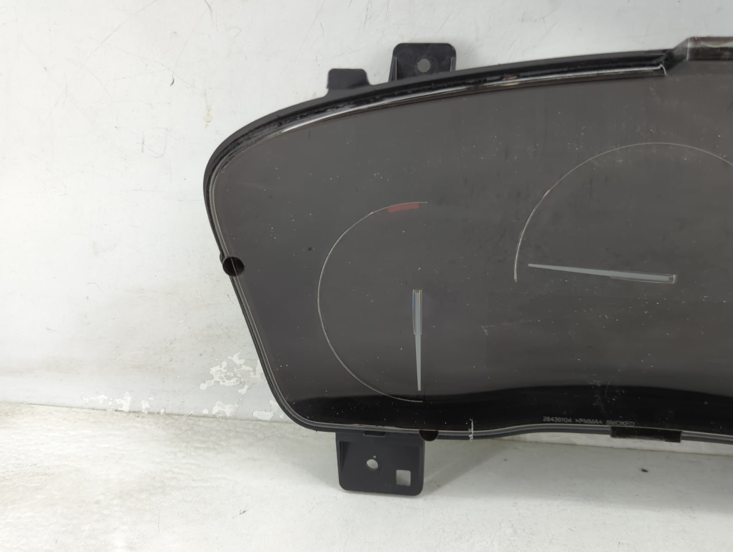 2018-2019 Cadillac Xt5 Instrument Cluster Speedometer Gauges P/N:84228143 28594045, 28436104 Miles: Fits Fits 2018 2019 OEM 