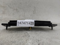 2017-2020 Cadillac Xt5 Climate Control Module Temperature AC/Heater Replacement P/N:84295779 737020000000X Fits OEM Used Aut