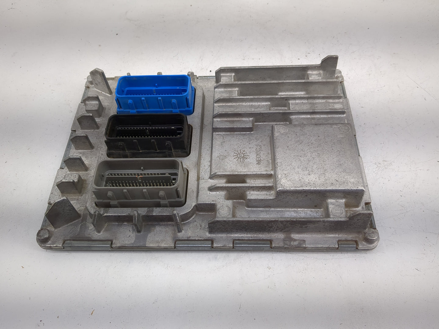 2017-2020 Cadillac Xt5 PCM Engine Control Computer ECU ECM PCU OEM P/N:12687483 12683348 Fits OEM Used Auto Parts - Oemuseda