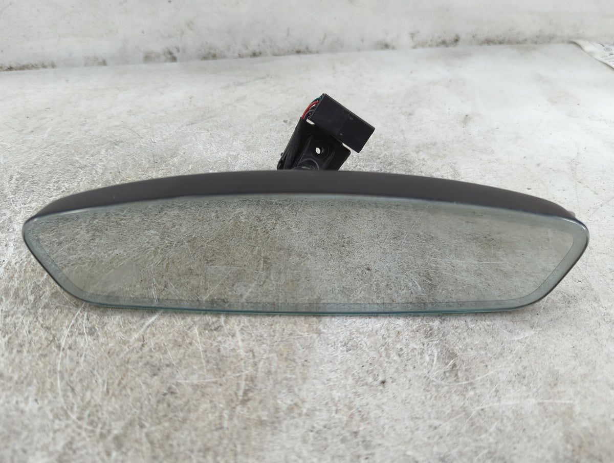 2018 Cadillac Xt5 Interior Rear View Mirror Replacement OEM P/N:E4 048335 GNTX-4558 Fits OEM Used Auto Parts - Oemusedautopa
