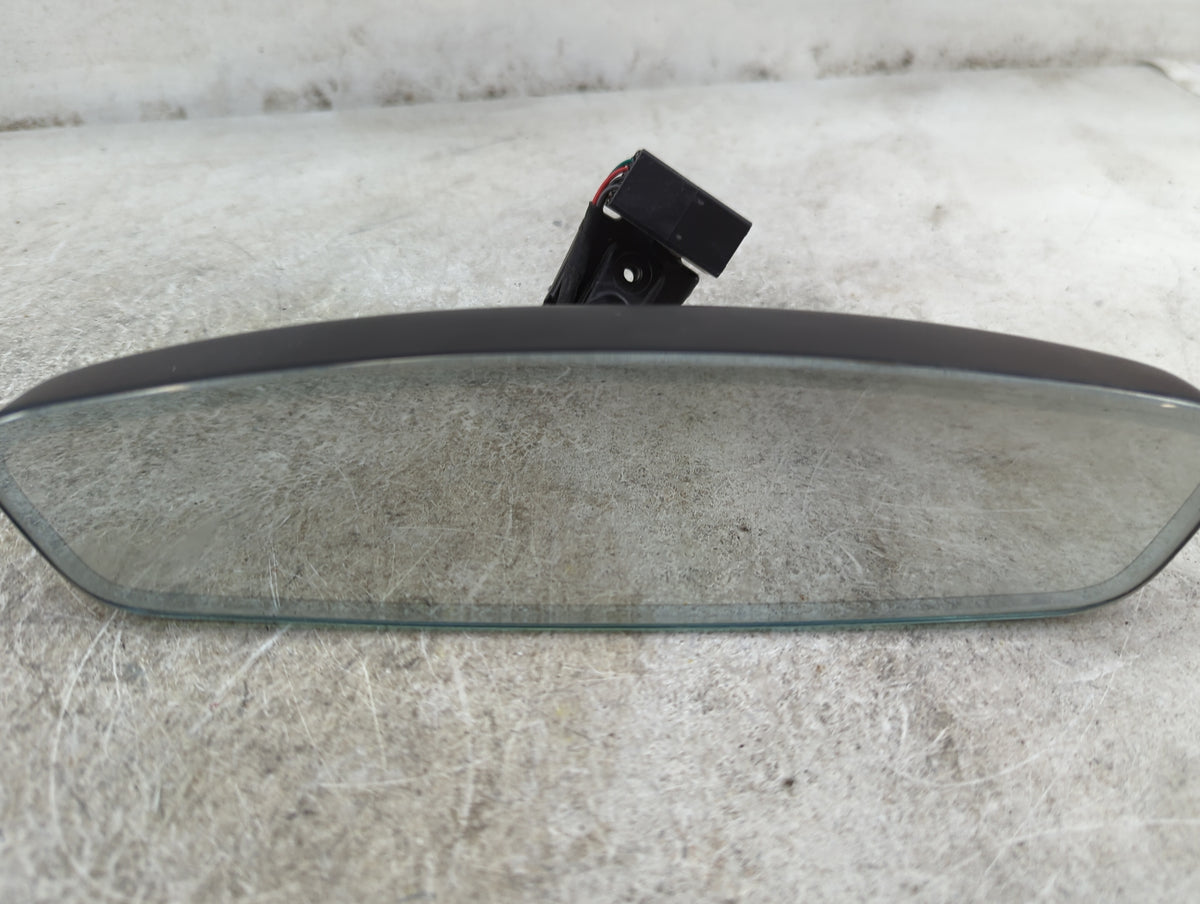 2018 Cadillac Xt5 Interior Rear View Mirror Replacement OEM P/N:E4 048335 GNTX-4558 Fits OEM Used Auto Parts - Oemusedautopa