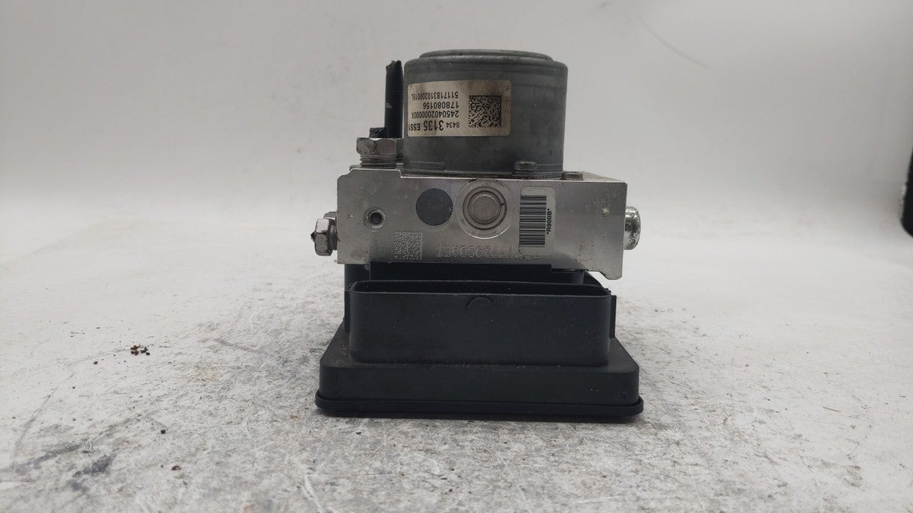 2018 Cadillac Xt5 ABS Pump Control Module Replacement P/N:84408130 8408129, 84497290, 84343135 Fits OEM Used Auto Parts - Oe