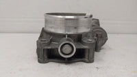 2017-2018 Cadillac Xt5 Throttle Body P/N:12671014 12648414, 1267 1014 Fits Fits 2016 2017 2018 2019 OEM Used Auto Parts - Oe