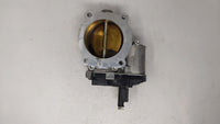 2017-2018 Cadillac Xt5 Throttle Body P/N:12671014 12648414, 1267 1014 Fits Fits 2016 2017 2018 2019 OEM Used Auto Parts - Oe