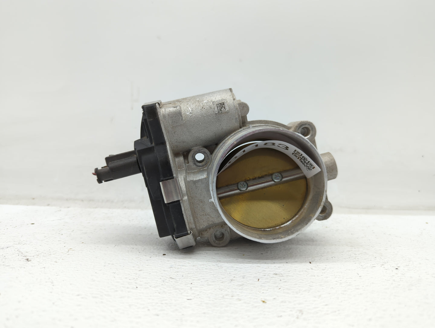 2017-2018 Cadillac Xt5 Throttle Body P/N:12671014 12648414, 1267 1014 Fits Fits 2016 2017 2018 2019 OEM Used Auto Parts - Oe