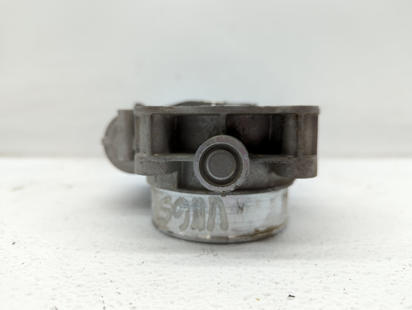 2017-2018 Cadillac Xt5 Throttle Body P/N:12671014 12648414, 1267 1014 Fits Fits 2016 2017 2018 2019 OEM Used Auto Parts - Oe