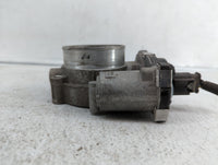2017-2018 Cadillac Xt5 Throttle Body P/N:12671014 12648414, 1267 1014 Fits Fits 2016 2017 2018 2019 OEM Used Auto Parts - Oe