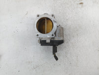2017-2018 Cadillac Xt5 Throttle Body P/N:12671014 12648414, 1267 1014 Fits Fits 2016 2017 2018 2019 OEM Used Auto Parts - Oe