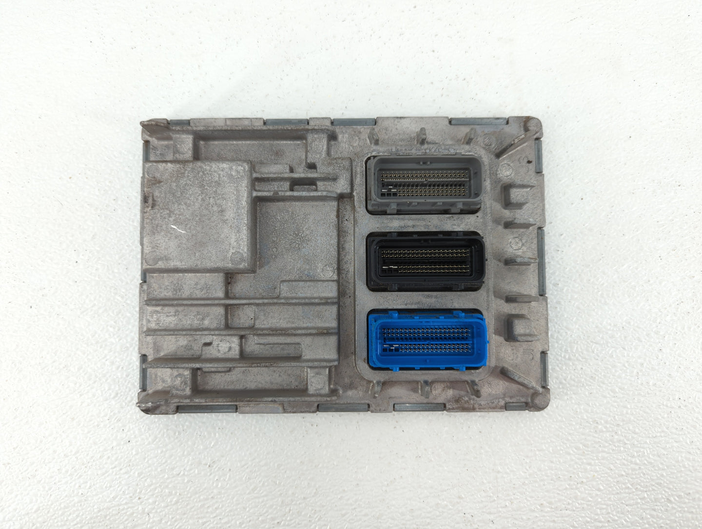 2017-2018 Cadillac Xt5 PCM Engine Control Computer ECU ECM PCU OEM P/N:12687483 12687296, 12697045 Fits Fits 2016 2017 2018 