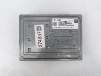 2017-2018 Cadillac Xt5 PCM Engine Control Computer ECU ECM PCU OEM P/N:12687483 12687296, 12697045 Fits Fits 2016 2017 2018 