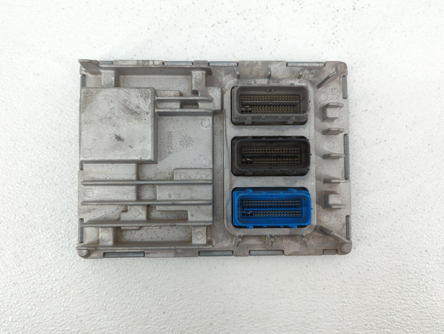 2017-2018 Cadillac Xt5 PCM Engine Control Computer ECU ECM PCU OEM P/N:12687483 12687296, 12697045 Fits Fits 2016 2017 2018 