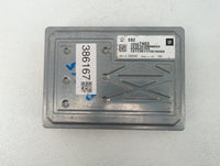 2017-2018 Cadillac Xt5 PCM Engine Control Computer ECU ECM PCU OEM P/N:12687483 12687296, 12697045 Fits Fits 2016 2017 2018 