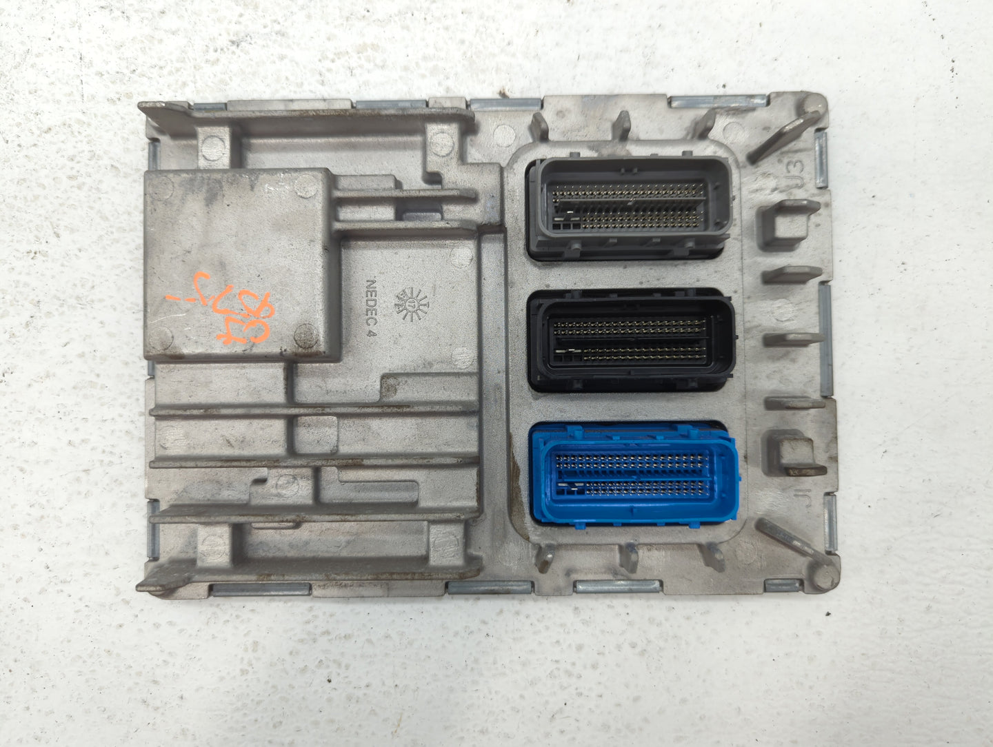 2017-2020 Cadillac Xt5 PCM Engine Control Computer ECU ECM PCU OEM P/N:12683348 12687483 Fits OEM Used Auto Parts - Oemuseda