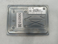 2017-2020 Cadillac Xt5 PCM Engine Control Computer ECU ECM PCU OEM P/N:12683348 12687483 Fits OEM Used Auto Parts - Oemuseda