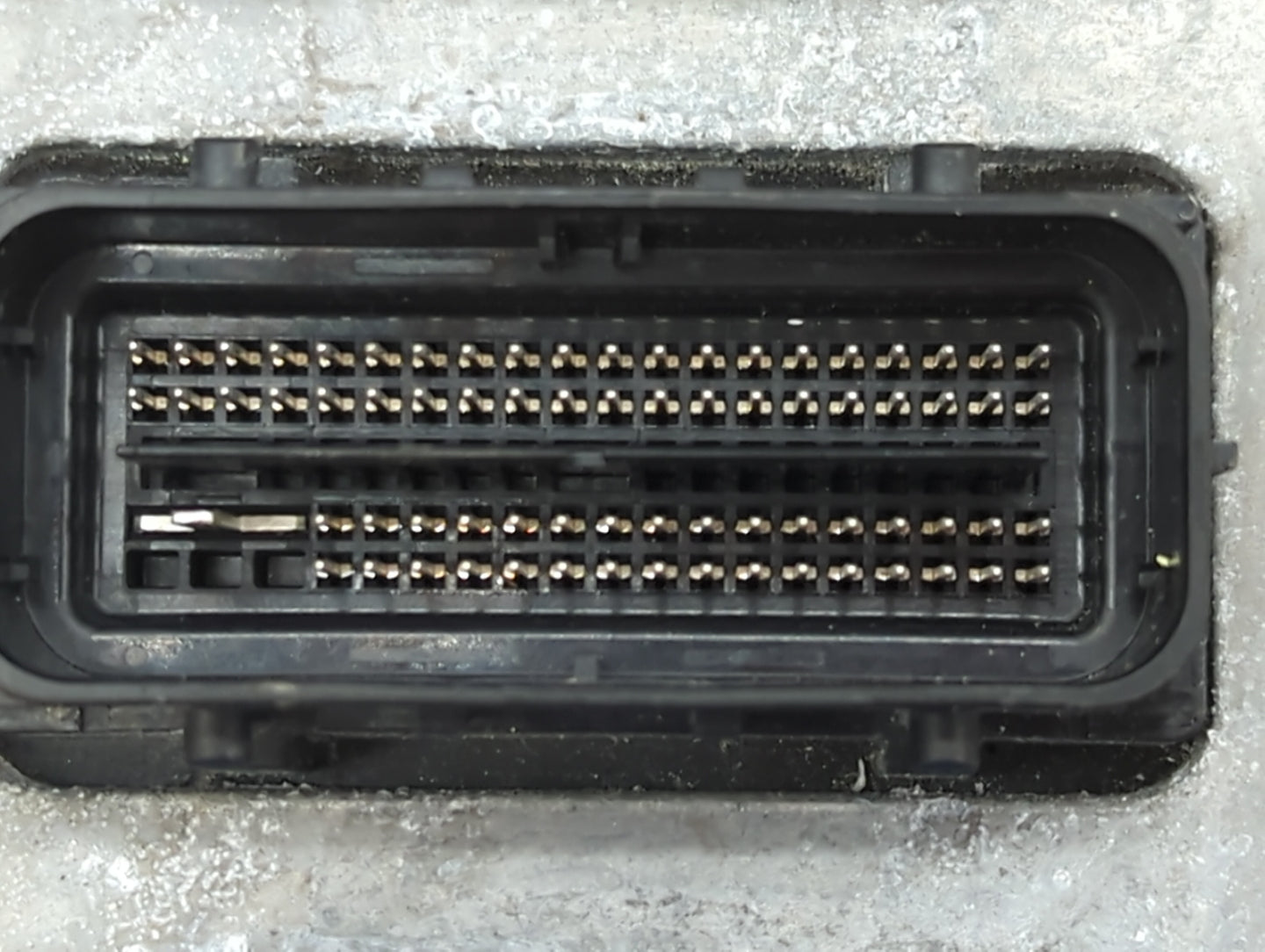 2017-2020 Cadillac Xt5 PCM Engine Control Computer ECU ECM PCU OEM P/N:12709247 12683348 Fits OEM Used Auto Parts - Oemuseda