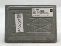 2017-2020 Cadillac Xt5 PCM Engine Control Computer ECU ECM PCU OEM P/N:12709247 12683348 Fits OEM Used Auto Parts - Oemuseda